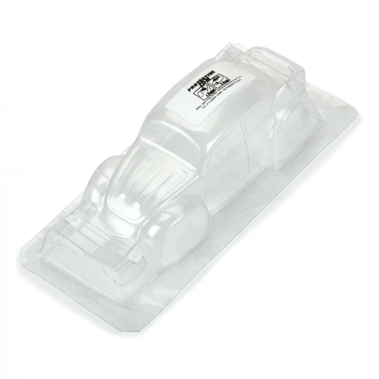 ProLine VW Baja Bug Clear Body: Micro-T