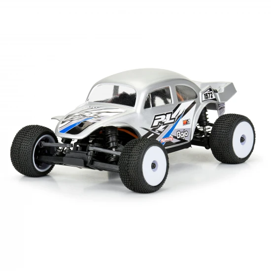 ProLine VW Baja Bug Clear Body: Micro-T