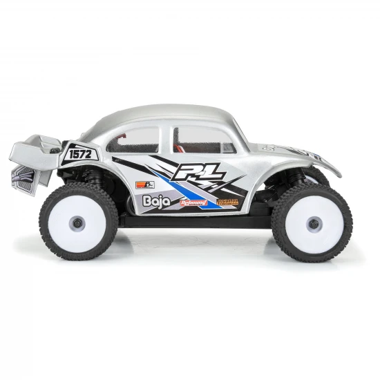 ProLine VW Baja Bug Clear Body: Micro-T