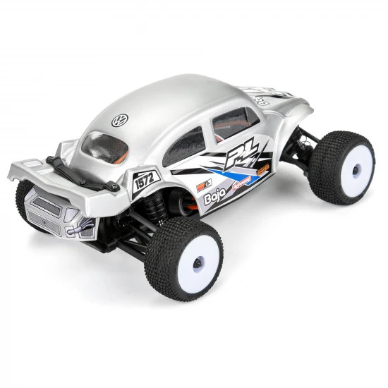 ProLine VW Baja Bug Clear Body: Micro-T