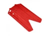 Bash Armor Chassis Protector (Red) for ARRMA 3S Long WB