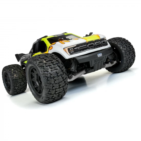 Bash Armor Rear Suspension Arms (Stone Gray) for ARRMA 3S