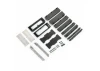 ProLine 1:10 Universal Body Capture Rock Sliders for Most Crawlers