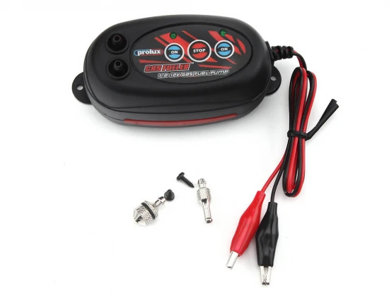 Prolux Fast Fueler Electric Pump (Nitro/Gasoline) 7.2-12v
