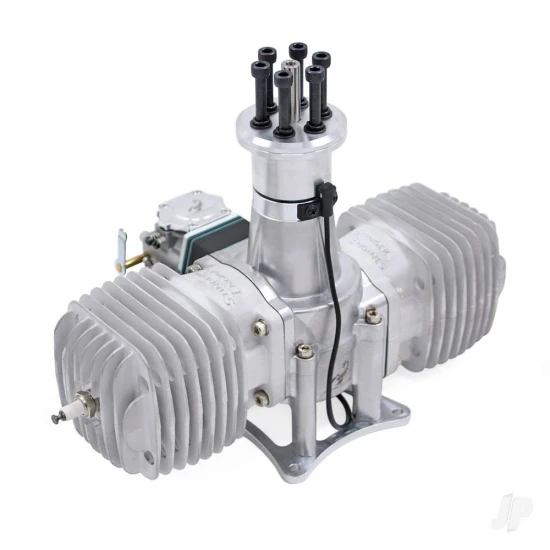 Stinger Engines 185cc Petrol 2 Stroke Twin Cylinder Engine