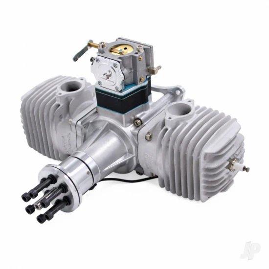 Stinger 185cc Twin Petrol RC Engine RCGF185T