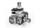 Stinger Engines 70cc Petrol 2-Stroke Twin Cylinder Engine with Electric Start