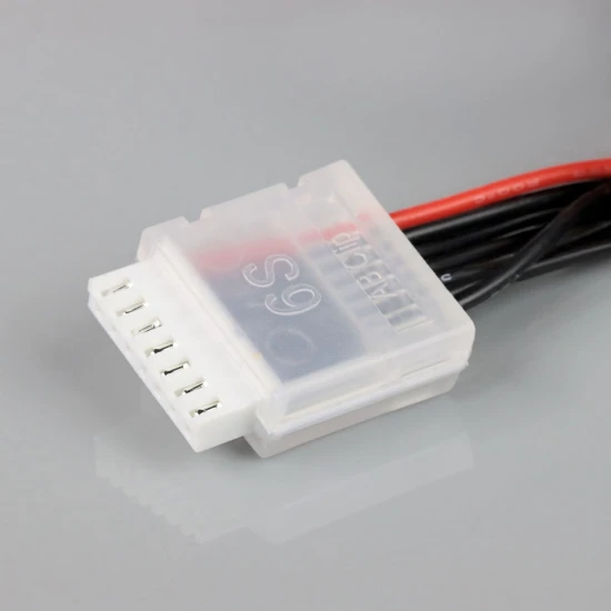 Radient LiPo Balance Lead Protection Covers 6s (10 pcs)