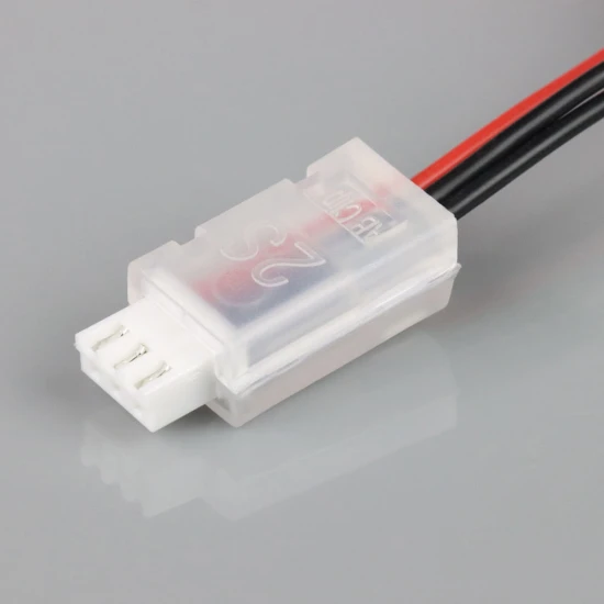 Radient LiPo Balance Lead Protection Covers 2s (10 pcs)