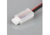 Radient LiPo Balance Lead Protection Covers 2s (10 pcs)