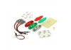 Radient NaviLight Clip-On Wireless Rechargable Navigation Light Set