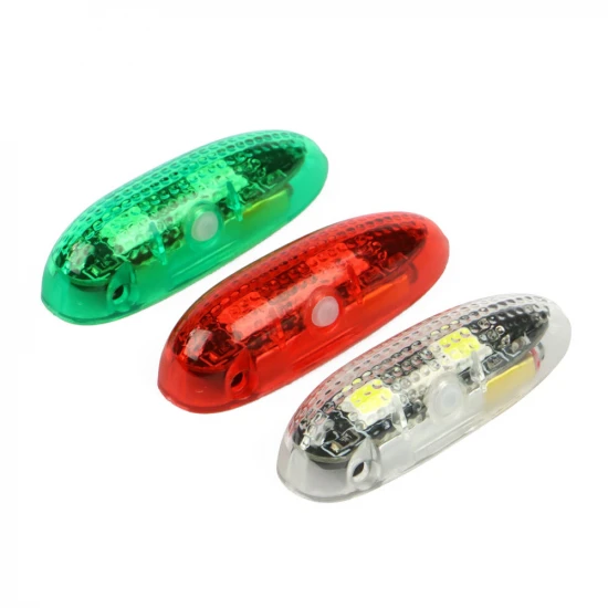 Radient NaviLight Clip-On Wireless Rechargable Navigation Light Set