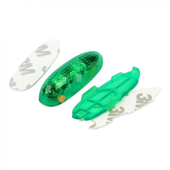 Radient NaviLight Clip-On Wireless Rechargable Navigation Light Set