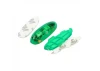 Radient NaviLight Clip-On Wireless Rechargable Navigation Light Set