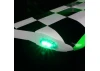 Radient NaviLight Clip-On Wireless Rechargable Navigation Light Set