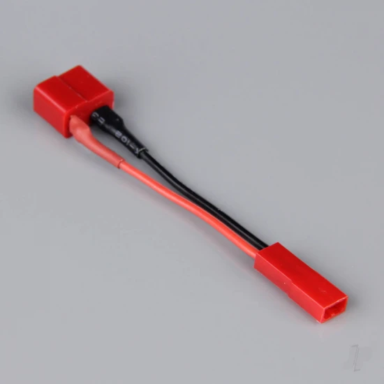 Radient Battery Adapter, JST Micro Male to Deans Female