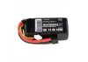 Radient Lipo 3S 1350Mah 11.1V 30C HCT Deans