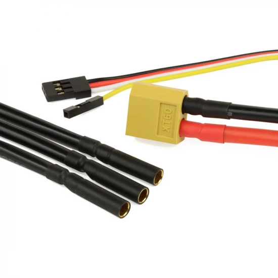 Radient 100A G2 ESC / SBEC (2-6 Cell)
