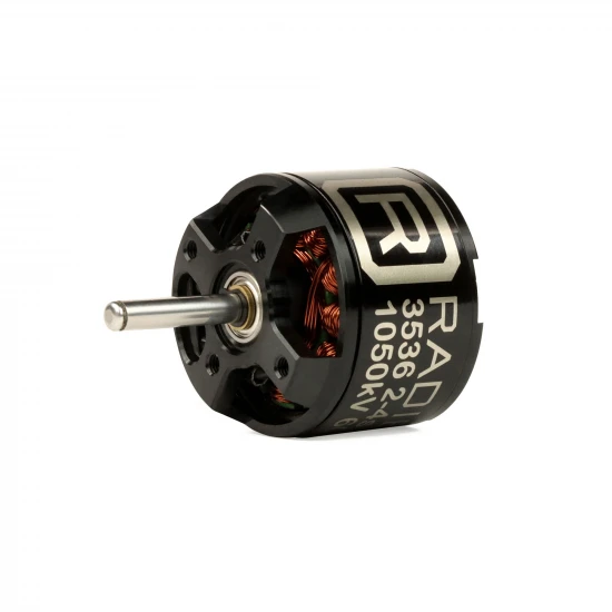 Radient Brushless Motor 3536 1050KV (2-4S)