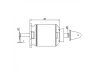 Radient Brushless Motor 3548 900KV (2-4S)