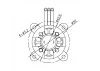 Radient Brushless Motor 4250 800KV (2-4S)