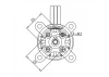 Radient Brushless Motor 4250 800KV (2-4S)