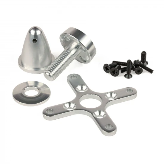 Radient Can Drive + Mount Set (50mm can)