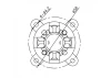 Radient Brushless Motor 5055 570KV (4-6S)