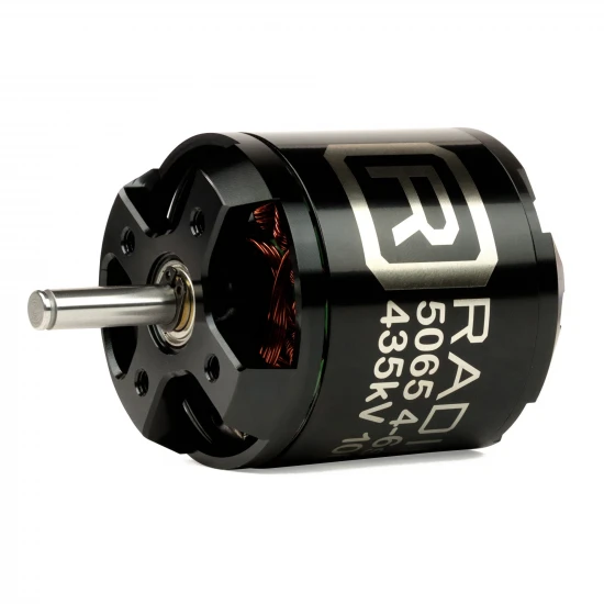 Radient Brushless Motor 5065 435kV (4-6S)