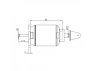 Radient Brushless Motor 5065 435kV (4-6S)