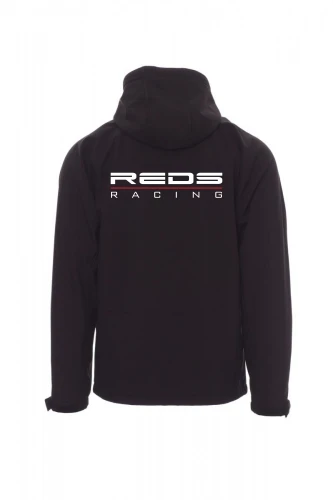 Reds Racing Hood Factory team Size XL