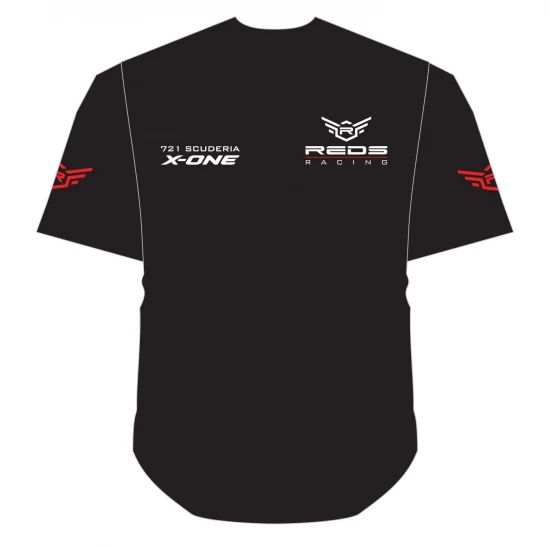 Reds Racing Team T-Shirt 6th (L)
