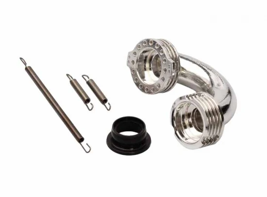 Manifold REDS 3.5Cc Buggy Single Bend L