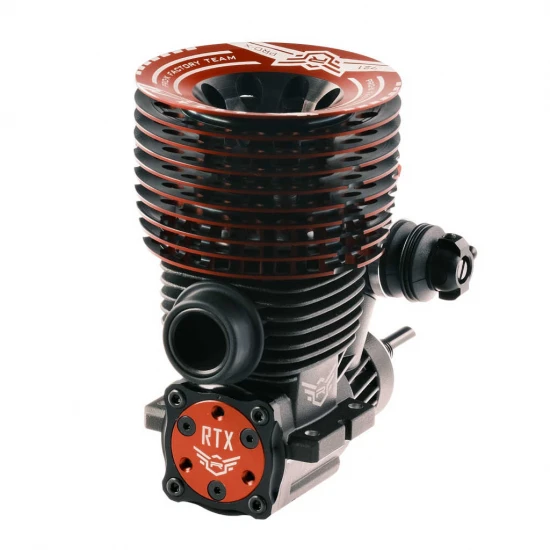 REDS Buggy engine 721 PRO-X Factory Team DLC Ceramic Break in