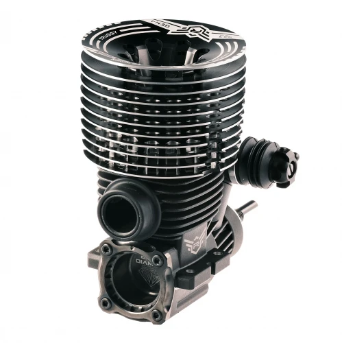 REDS Buggy engine 721 Truggy DLC Ceramic