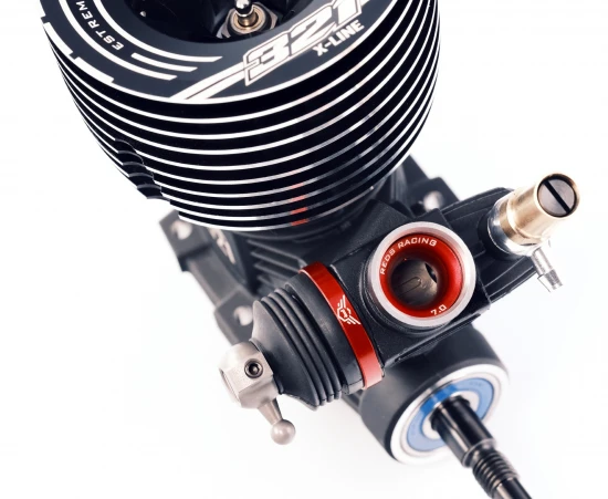 REDS Buggy Engine Superveloce Gen5 Team DLC Ceramic 25%