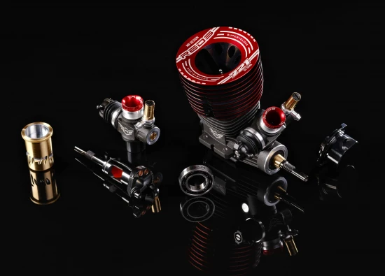 REDS Buggy Engine Superveloce Gen5 Team DLC Ceramic 25%