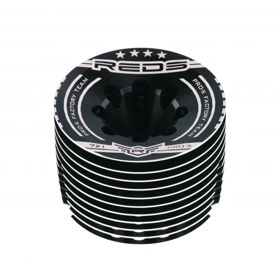 REDS Cooling head 3.5cc Hot Weather for S series .21