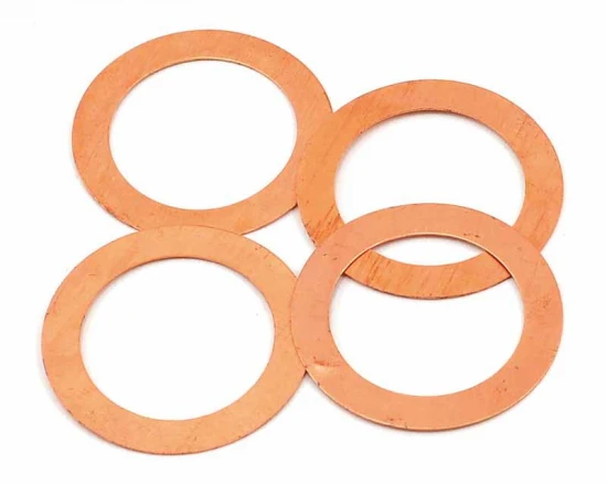 REDS Comb Chamber Shim 0 - 15mm 3 - 5Cc M/R Series (4Pc)