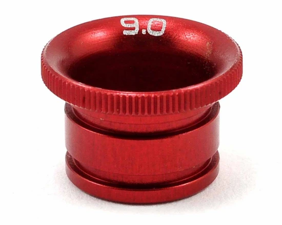 REDS Carb Venturi 3 - 5Cc M/R Series D.9mm Series Aluminium