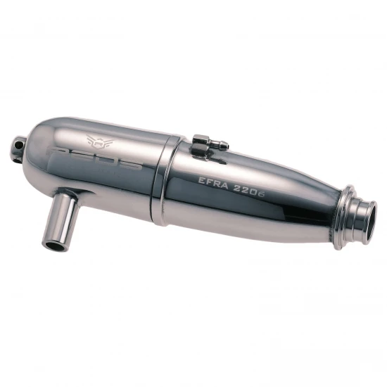 Reds Racing EFRA 2206 On-Road/GT Pipe