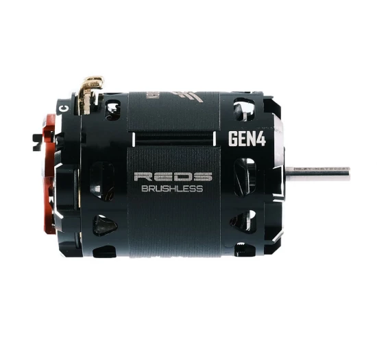 REDS VX4H 540 4.5T Brushless motor 2 poles sensored