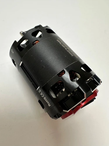 REDS VX4H 540 6.5T Brushless motor 2 poles sensored