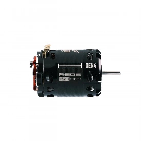 REDS VX4H 540 13.5T Pro Stock Brushless motor 2 poles sensored