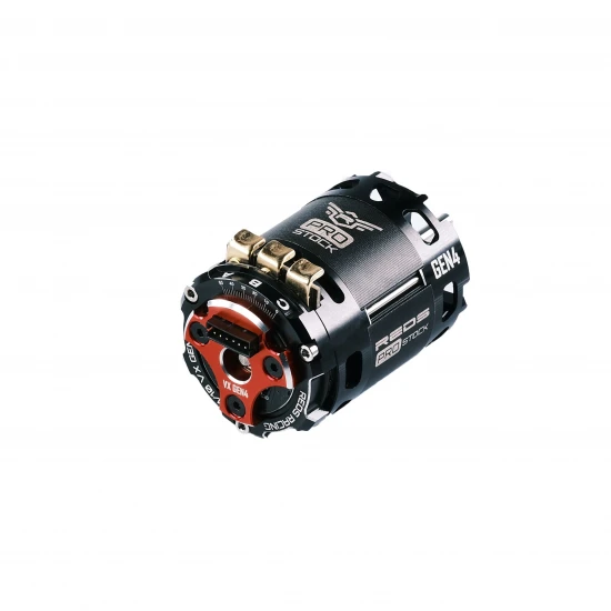 REDS VX4H 540 13.5T Pro Stock Brushless motor 2 poles sensored