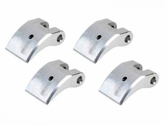 Reds Aluminium Clutch Shoes (4) for Tetra X Clutch