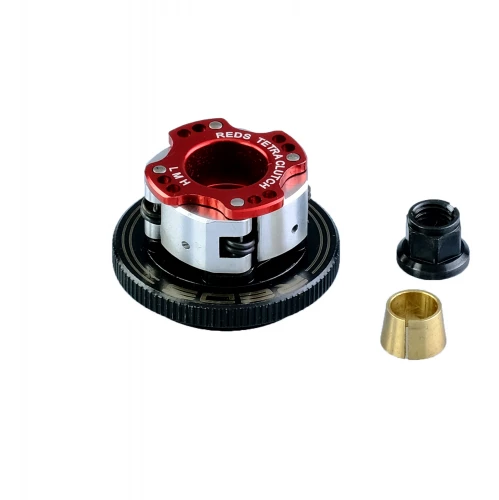 Reds Racing Tetra X Steel 32mm Adjustable 4 Shoe Clutch (No Bell)