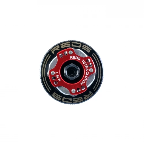 Reds Racing Clutch Tetra X Steel 34mm Adjustable 4 Shoes Clutch (Without Bell)