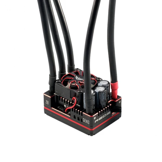 Reds Z8 PRO 220A ESC - GEN 3 Bluetooth