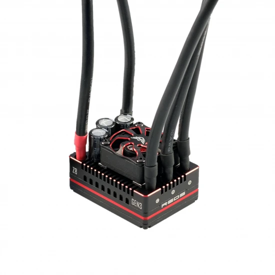Reds Z8 PRO 220A ESC - GEN 3 Bluetooth